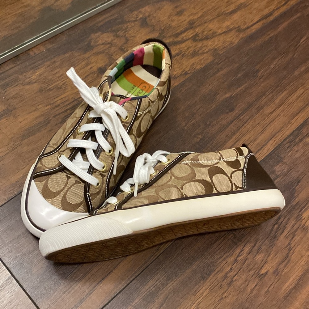 Coach Barrett sneakers - Picture 3 of 8